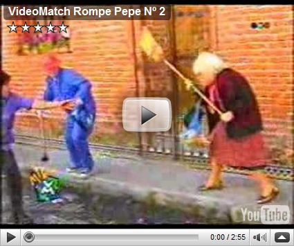 Están re graciosos, no lo creen